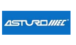 marca Asturo Logo
