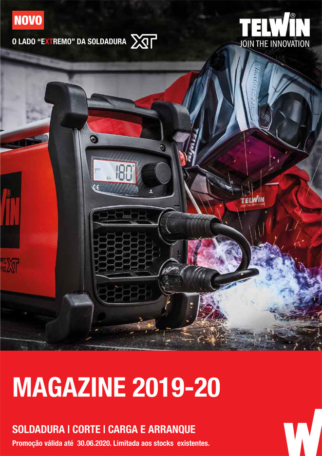 TELWIN Revista 2019-20