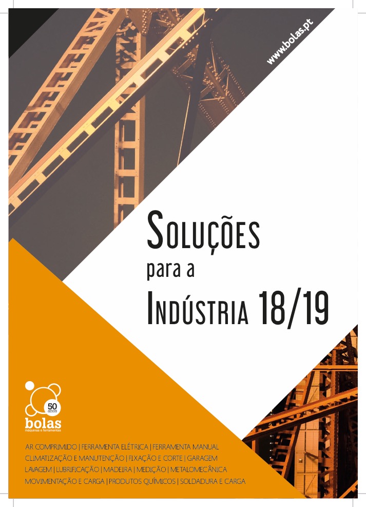 Soluções Indústria 2018/19